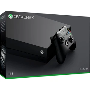 Xbox One X 1 Tb - Teşhir Ürünü