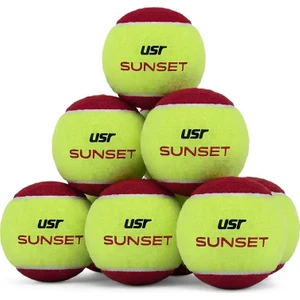 USR Sunset 12 li Tenis Antrenman Topu