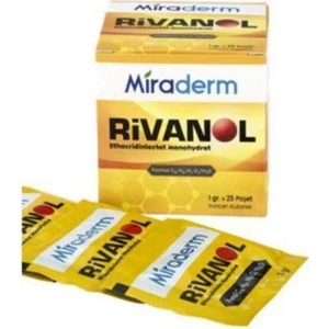 Rivanol 1gr Toz Miraderm