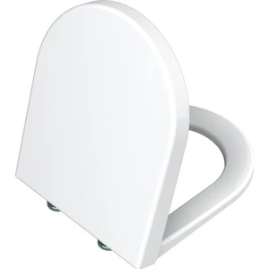 72-003-309 Integra Round Klozet Kapağı Yerli Üretim Yavaş Kapanan Duroplast Tasarım