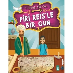 Timaş Çocuk Piri Reis#le Bir Gün - Mustafa Orakçı