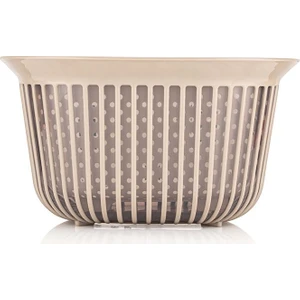 Selka Home 2 Parça Süzgeçli Kase 4000 ml