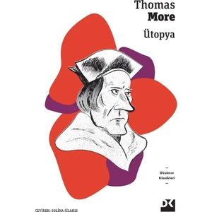 Doğan Kitap Ütopya - Thomas More Türkçe Basım Normal Boy Kitap