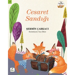 Elma Çocuk Cesaret Sandığı Şermin Çarkacı Çocuk