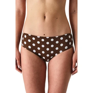 Puantiyeli Orta Bel Bikini Altı