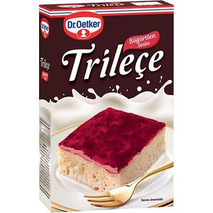 Dr. Oetker Trileçe 315 G - Böğürtlen Soslu