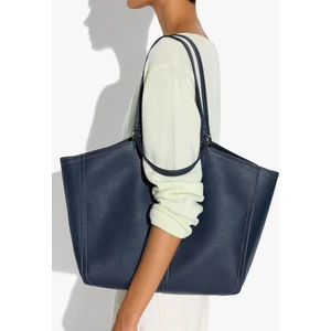 Kadın Üst Dikişli Shopper Çanta L