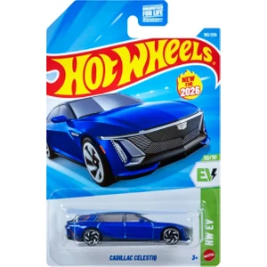 Hot Wheels Cadillac Celestiq JJH49