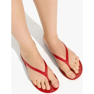 Kadın Düz Jelly Sandalet