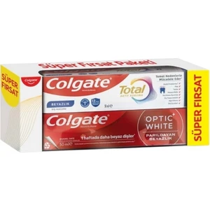 Colgate Optıc Whıte 50ML&WHITENING 50ML 5810