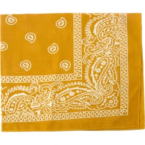 Çini Desenli Bandana 50*50
