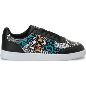 Nodın Siyah Erkek Sneaker