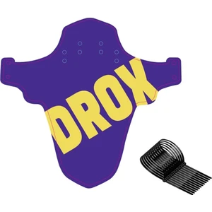 Drox Bisiklet Çamurluk Mor