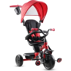 Elite Platinum-Red Bisiklet