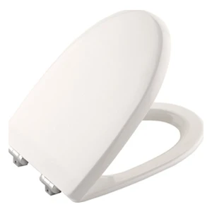 Stil Sessiz Klozet Kapağı Yavaş Kapanan Özellikleri ile Şık ve Dayanıklı
