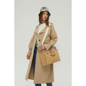 Kanvas Everyday Bag Camel