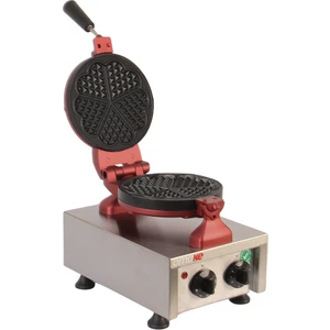 Çiçek Waffle Makinesi Mini