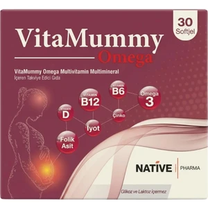 Vitamummy Omega