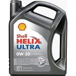 Helix Ultra 0W-30 ECT C2/C3 5 Litre Motor Yağı API SN/CF ACEA A3/B4 Viskozite