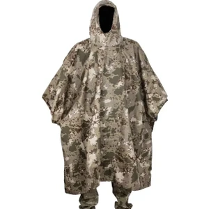  tactical yağmurluk panço