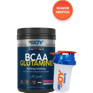 BIG2 Bcaa + Glutamine 600g