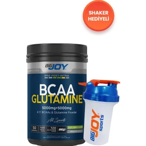 BIG2 Bcaa + Glutamine  Vişne Aromalı 600g