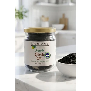 Organik Çörek Otu 95GR