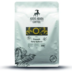 Addis Ababa Coffee Osmanlı Kahvesi 250 gr