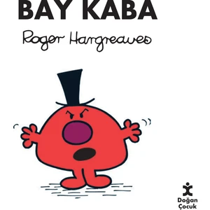 Doğan Çocuk Doğan Bay Kaba - Roger Hargreaves