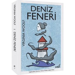 İndigo Kitap Deniz Feneri - Virginia Woolf