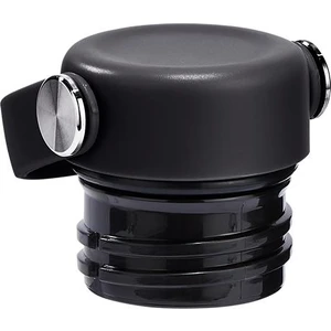 Hydro Flask Standart Yedek Kapak - Siyah