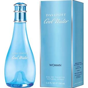 Cool Water Edt 100 ml Kadın Parfümü