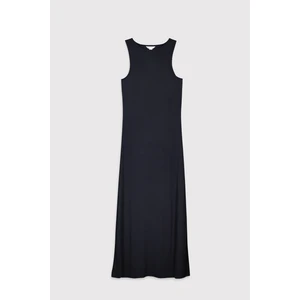 Modal Halter Elbise