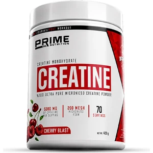 Prime Nutrition Creatine 420 Gram Cherry Blast