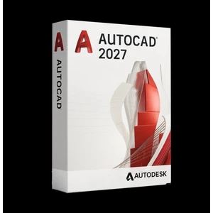 Autocad 2027 (Windows) - 1 Pc 3 Yıl Full Sürüm Kod