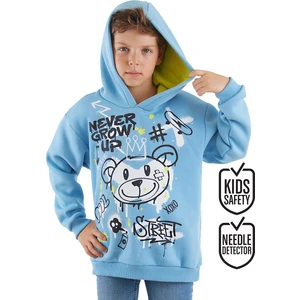 Cool Bear Erkek Çocuk Sweatshirt