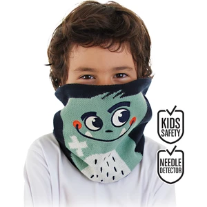Canavar Erkek Çocuk Triko Boyunluk