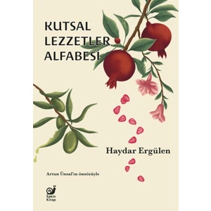 Sakin Kitap Kutsal Lezzetler Alfabesi