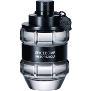 Viktor & Rolf Spicebomb EDT 90 ml Erkek Parfümü Baharatlı Koku ile Güçlü Etki