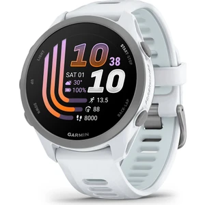 Forerunner 170 - Beyaz/bulut Mavisi Kayışlı