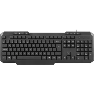 FK-4816QU Kablolu Q-Türkçe Multimedya Klavye