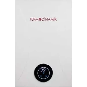 (Baca Dahil) Jsg 25-12 Lw - 11 Lt Doğalgazlı Hermetik Şofben