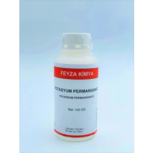 Kimya Potasyum Permanganat (100 Gr)