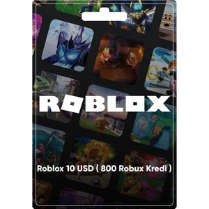 800 Robux
