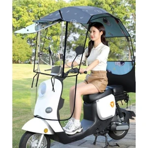 Scooter Tente Yağmurluk