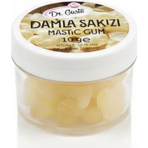 Dr. Gusto Damla Sakızı 10 gr