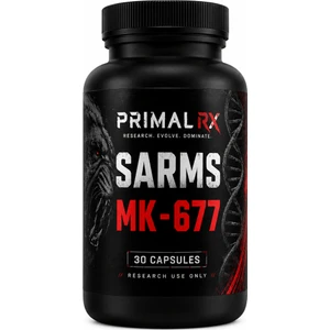 MK-677 30 Kapsül