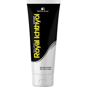 Royal Ilaç Ichthyol Pomad 80 gr (Kara Merhem)