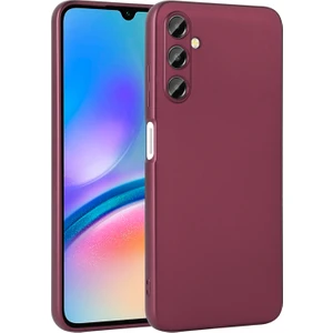 Galaxy A17 Kılıf Esneyebilen Şık Sofina Silikon Kapak
