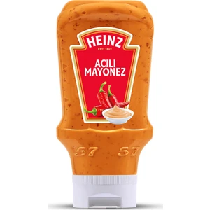 Acılı Mayonez 405 gr